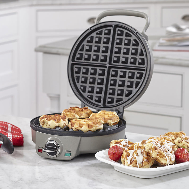 Cuisinart Belgian Waffle Maker WAF-200C – Hometech BOSCH Kitchen Store