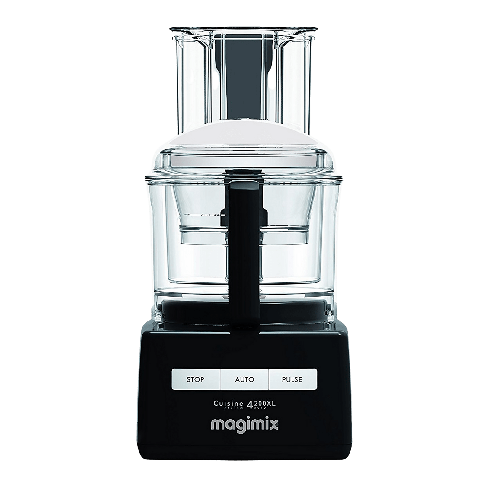 Magimix Food Processor 14 Cups 4200XL Made in France 30 Year Magimix Food Processor 14 Cups 4200XL Made in France 30 Year