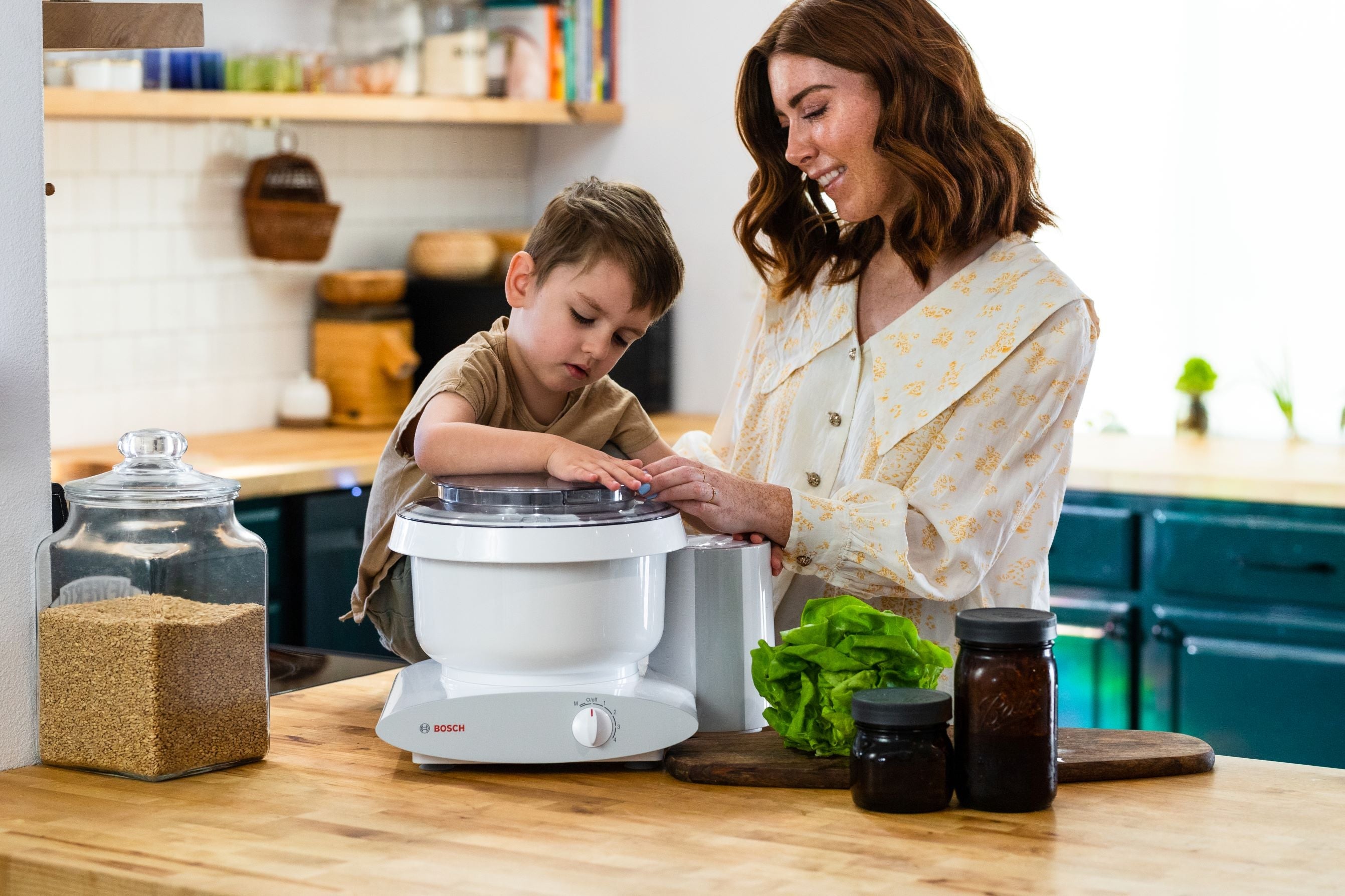 Bosch Universal Plus Kitchen Centre - Perfect for Mother's Day