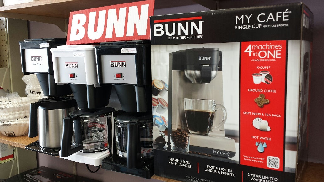 Bunn  Great Brand Quality Coffee Solutions for Home