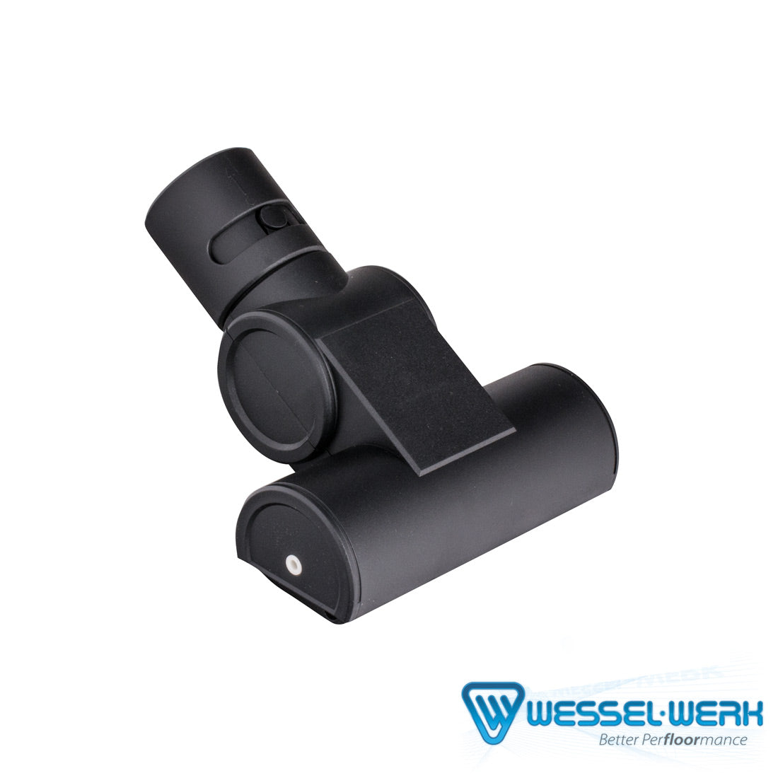 Wessel Werk Wessel Werk Mini Air Hand Held Powerbrush Black Two Sizes