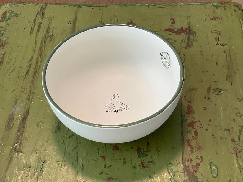 Assiette de Woodbury Lane - Vache