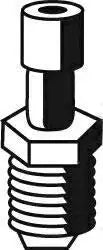Presto Cooker & Canner Vent Pipe 01058