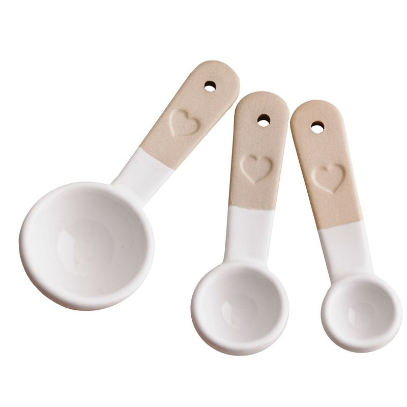 Mason Cash RUSTIC CHARM Measuring Spoons - set of 3