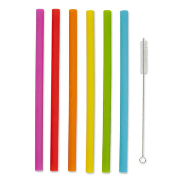 RSVP Straws Smoothie 6