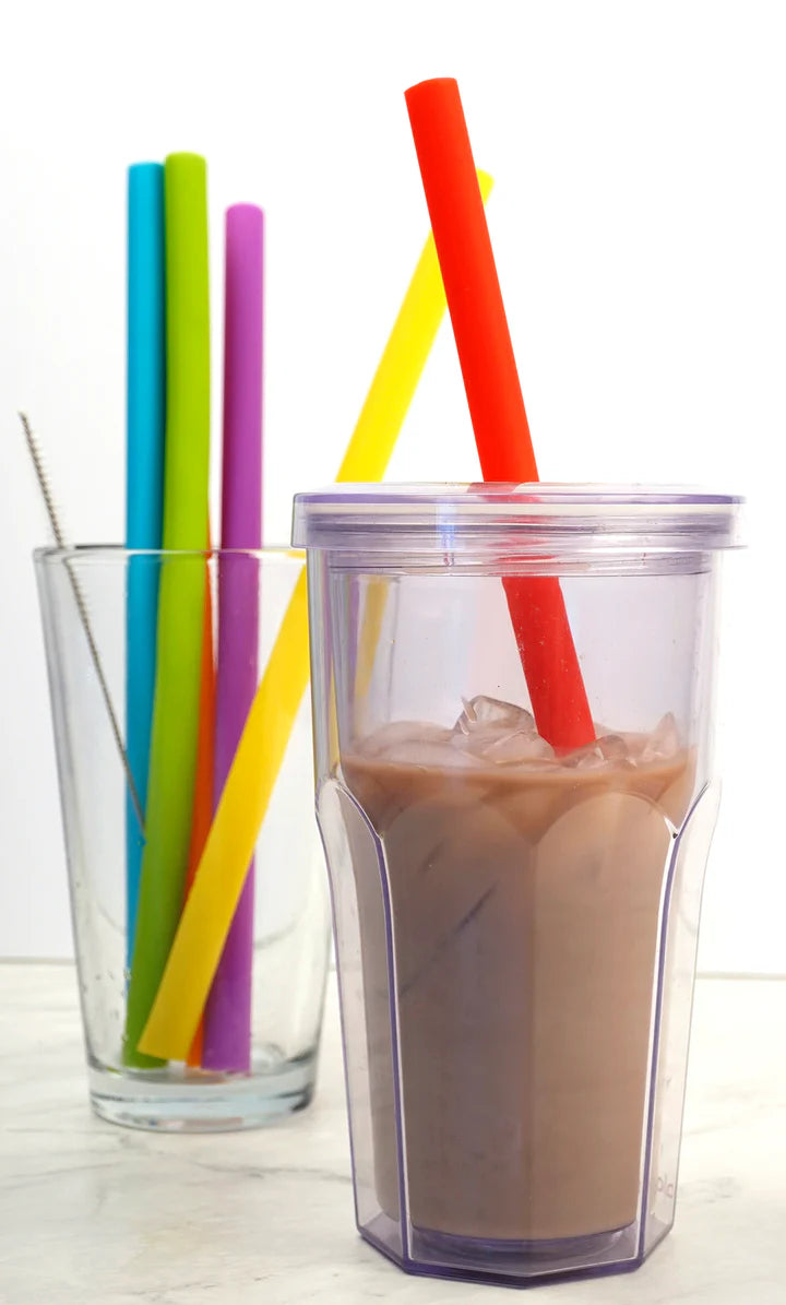 RSVP Straws Smoothie 6