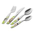 ZWILLING Jungle 4 Piece, Children's flatware set, mixed Colours