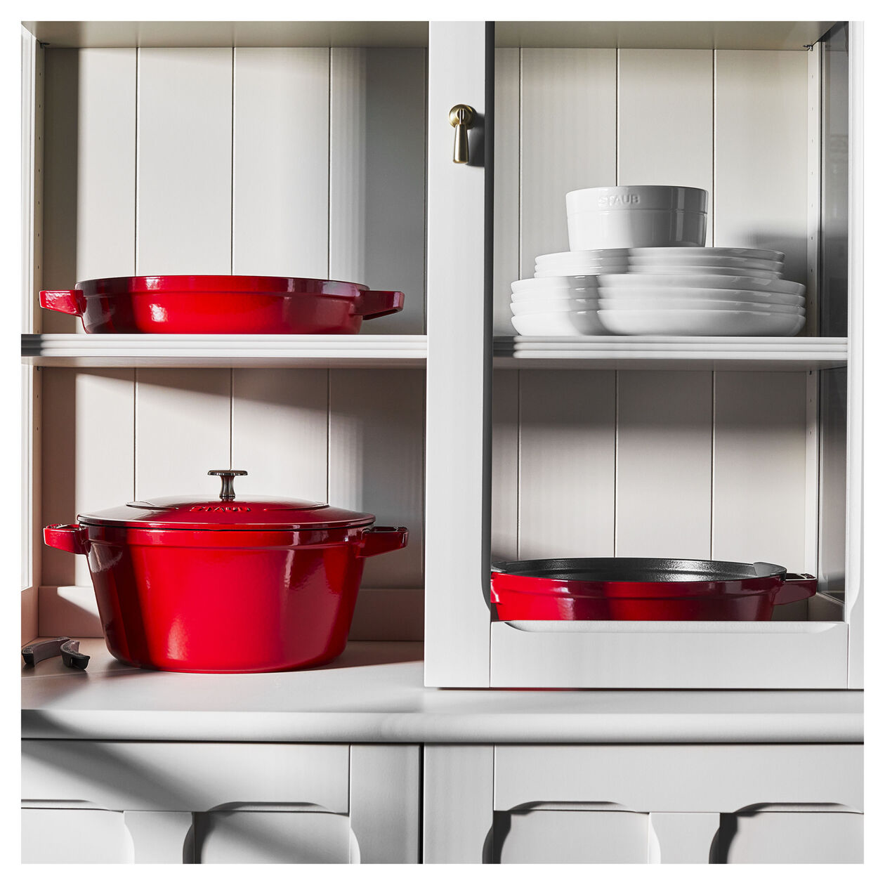 Ensemble empilable Staub
