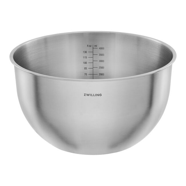 ZWILLING Fresh & Save BOWLS stainless steel / M/L Vacuum starter set, 9 Piece