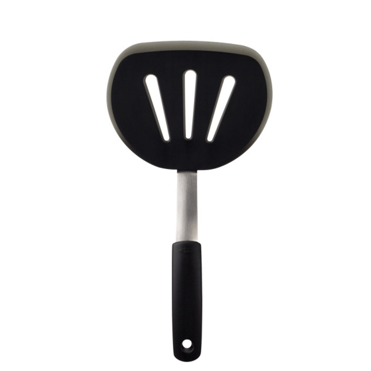 Spatule flexible Oxo - Flexible et de grande taille pour les crêpes et les omelettes