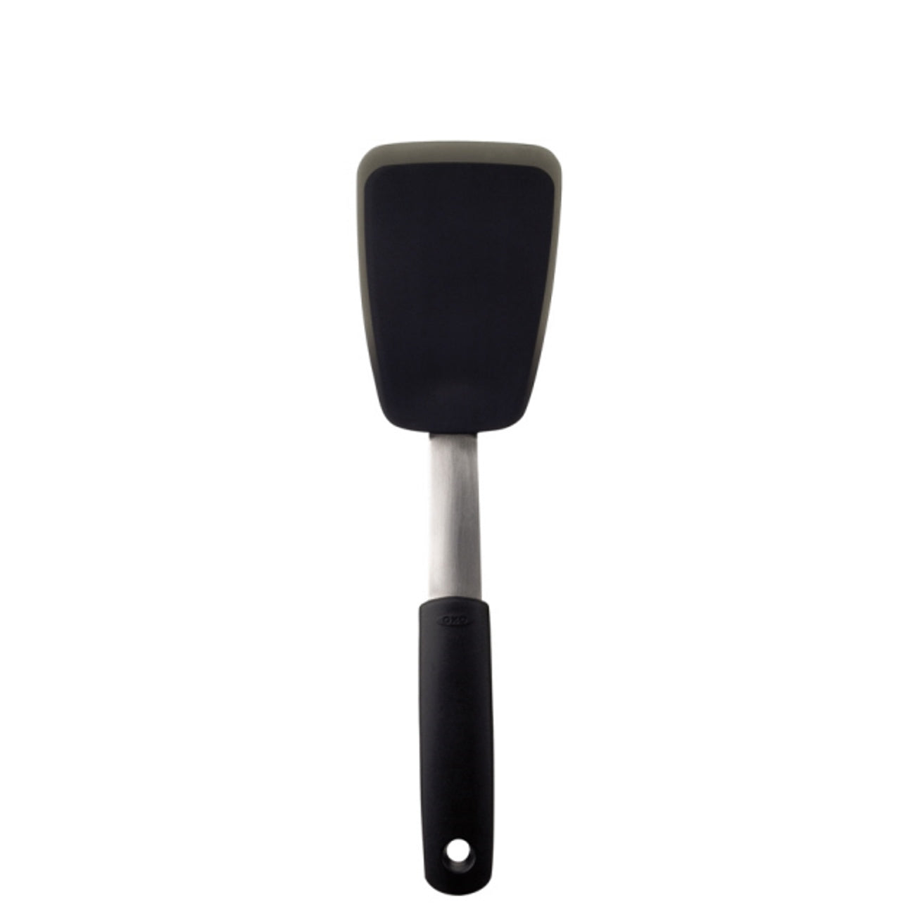 Oxo Flexible Turner - Silcone Good Grips Feels good in your hand