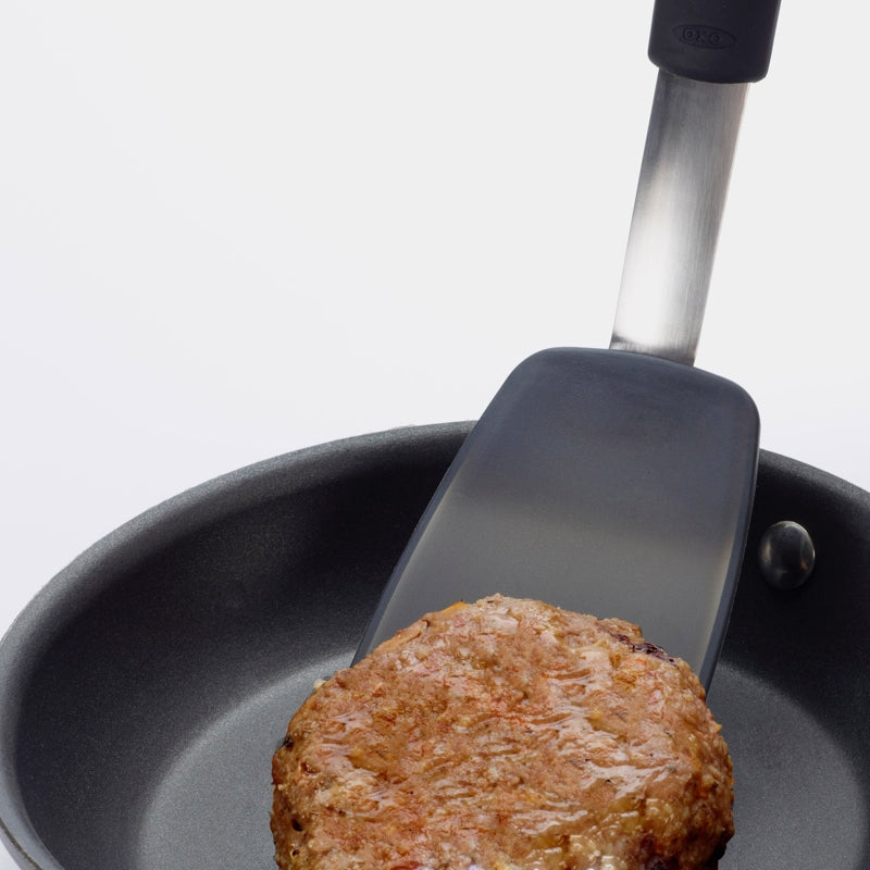 Spatule flexible Oxo - Silicone Good Grips - Agréable au toucher