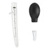 OXO Angled Poultry Baster with cleaning brush