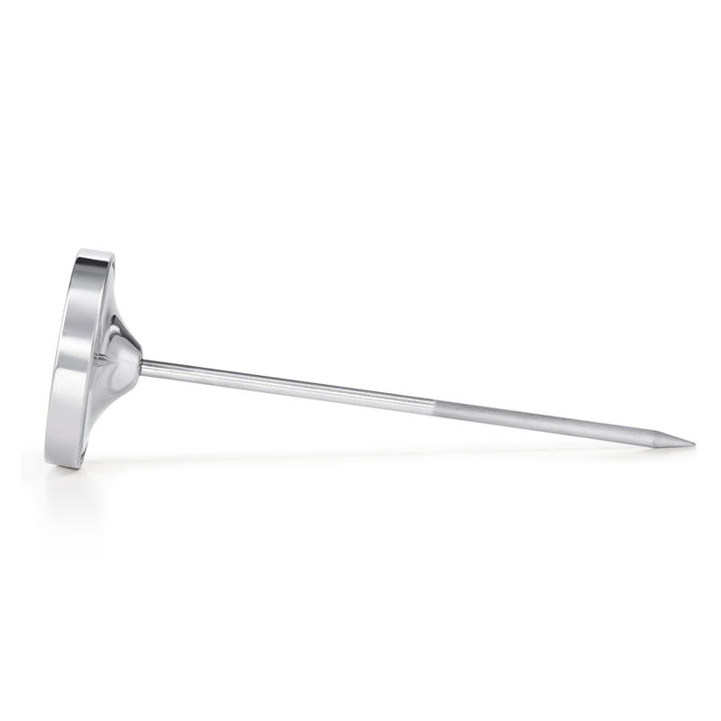 Instant Read Thermometer – Stainless Steel with Probe Cover