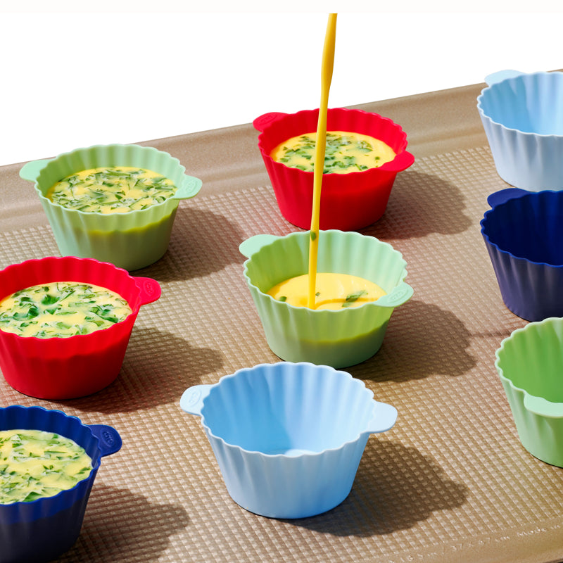 OXO Silicone Baking Cups