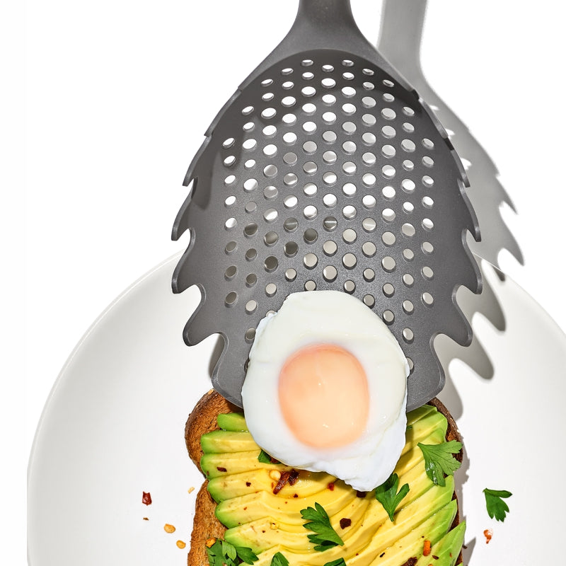Pinceau à pâtisserie et à badigeonner en silicone OXO – Résistant à la chaleur jusqu'à 315 °C