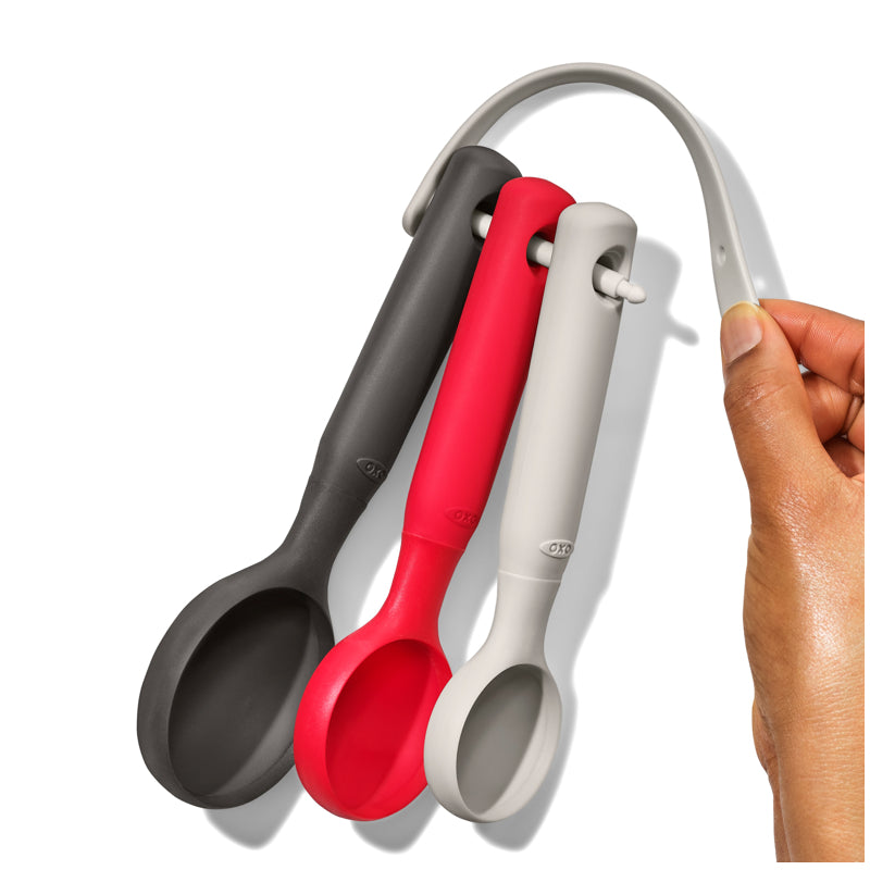 OXO Food - Cookie Scoop Set Unique & Easy to Use