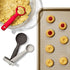 OXO Food - Cookie Scoop Set Unique & Easy to Use