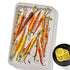 Moule à pain Cuisinart Easy Grip 9" en acier au carbone NS
