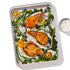 Moule à pain Cuisinart Easy Grip 9" en acier au carbone NS
