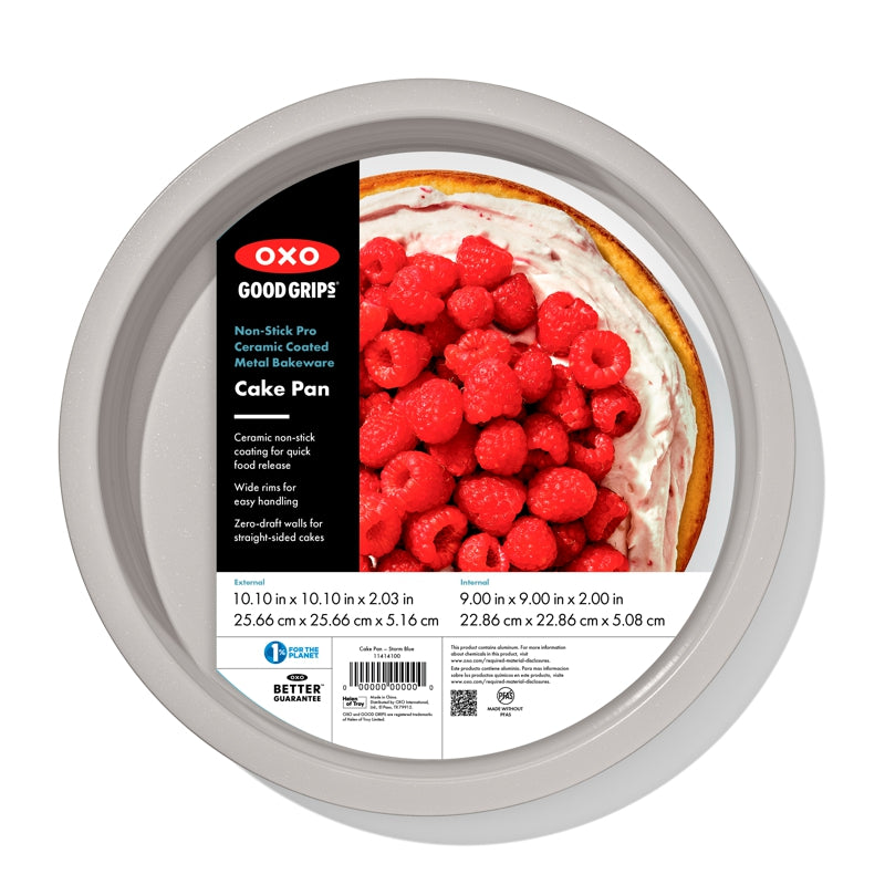 OXO Pro Ceramic Round Pan - 23 cm 9 inches