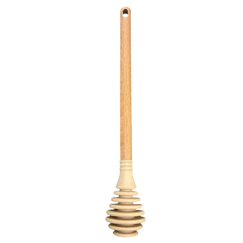 Danesco Silicone Honey Dipper - Love the Silicone on this Dipper!