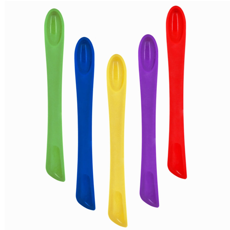 Spatule en silicone 2 en 1 Danesco 