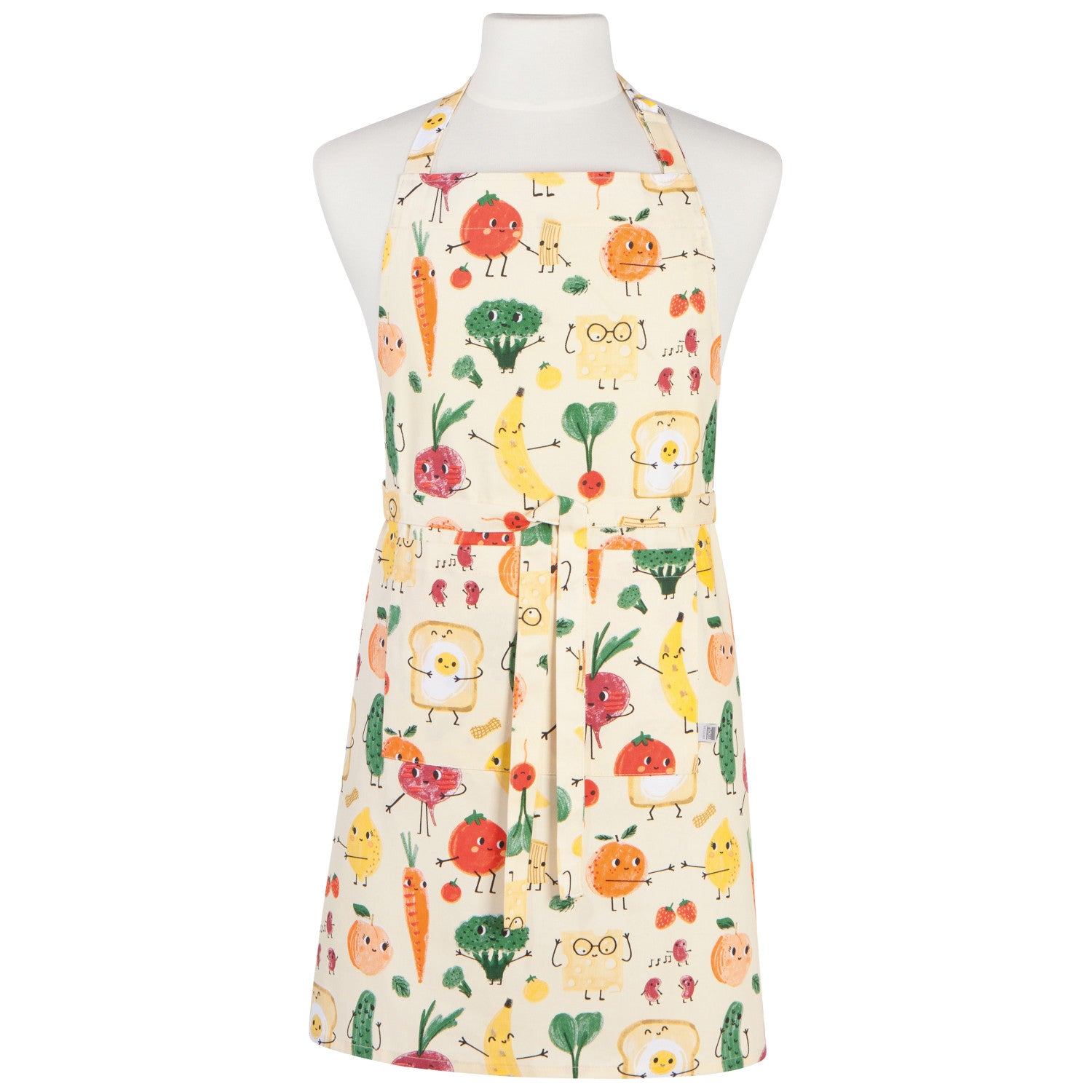 Tablier Jubilee - Nourriture amusante - Taille enfant