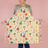 Tablier Jubilee - Nourriture amusante - Taille enfant
