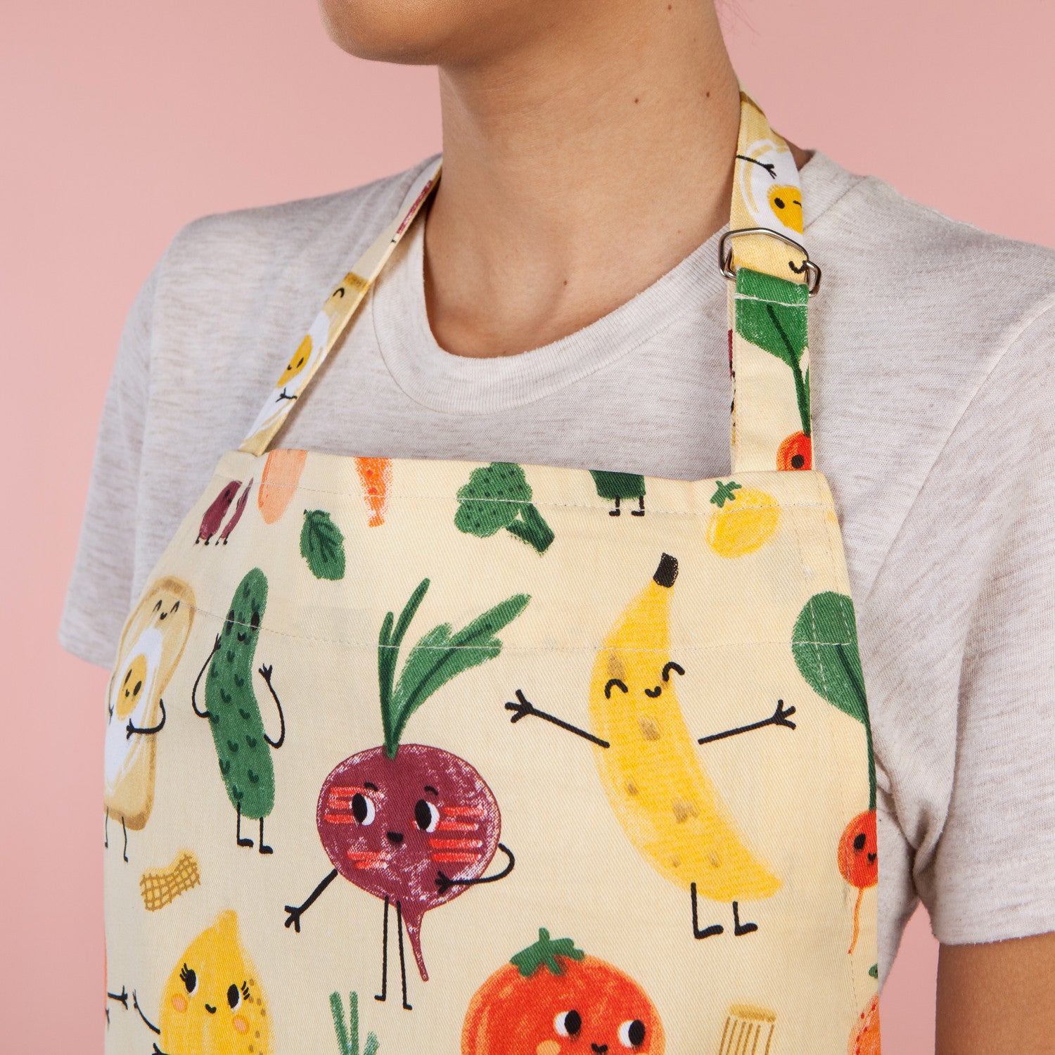 Tablier Jubilee - Nourriture amusante - Taille enfant