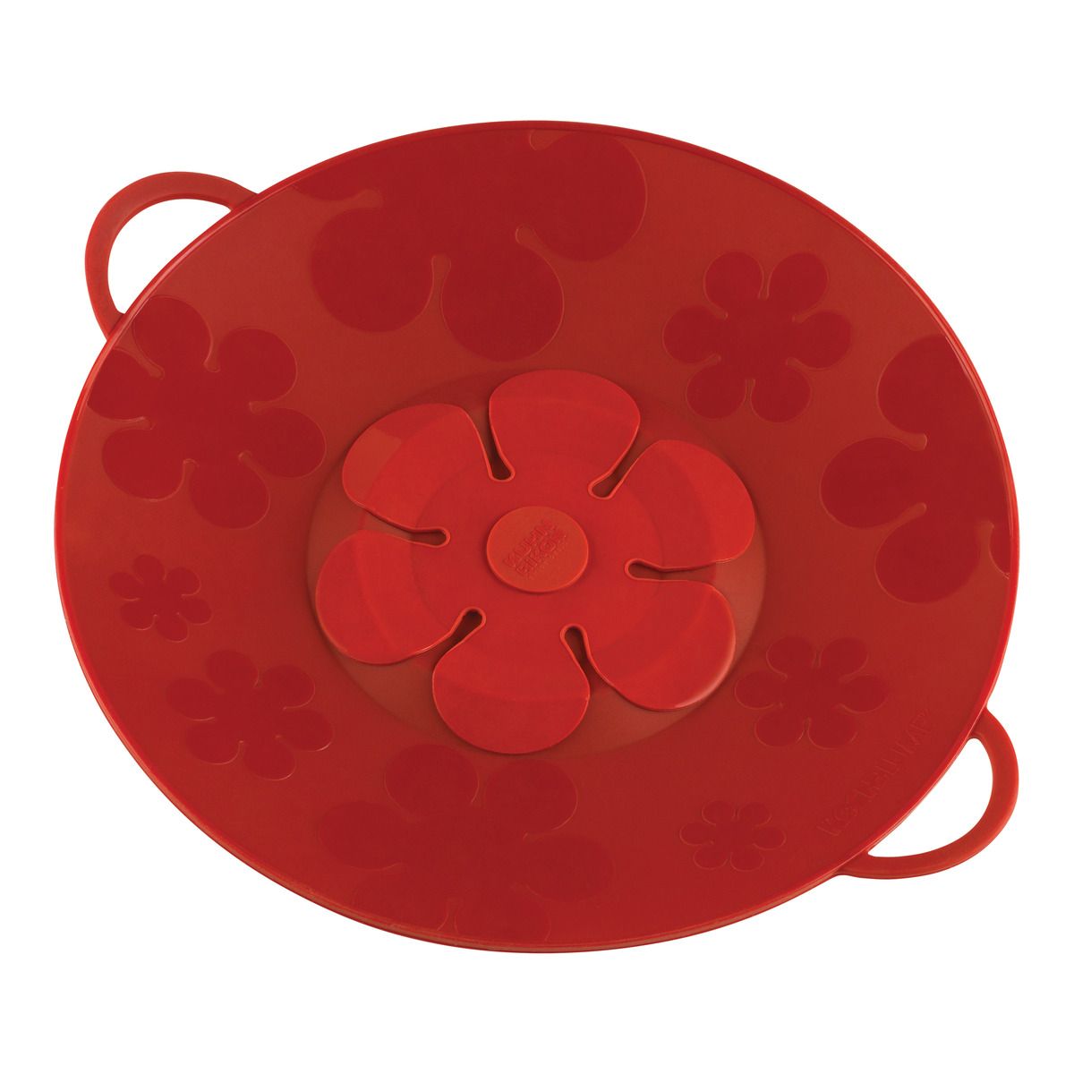 Bouchon anti-déversement Kuhn Rikon (rouge)