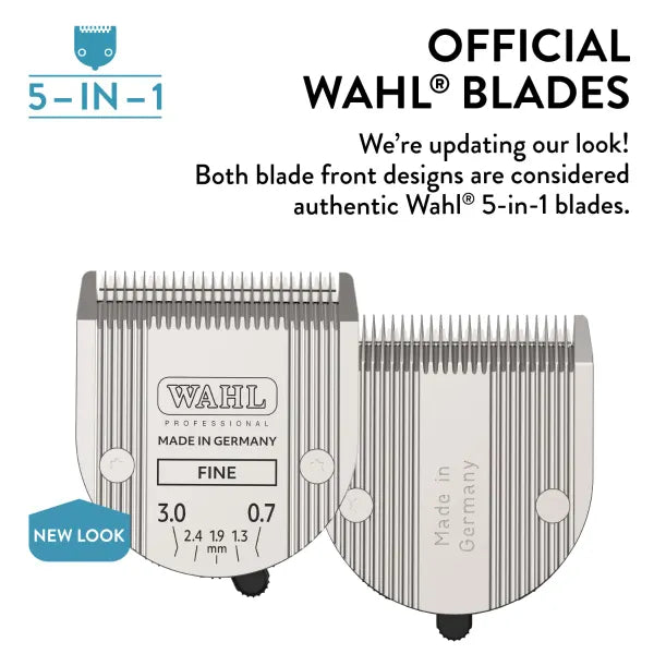 Wahl Professional 5-in-1 Fine Clipper Blade Replacement 52175