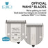 Wahl Professional 5-in-1 Fine Clipper Blade Replacement 52175