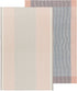 Heirloom Tea Towel Set of 2 - Array Stripe Nectar