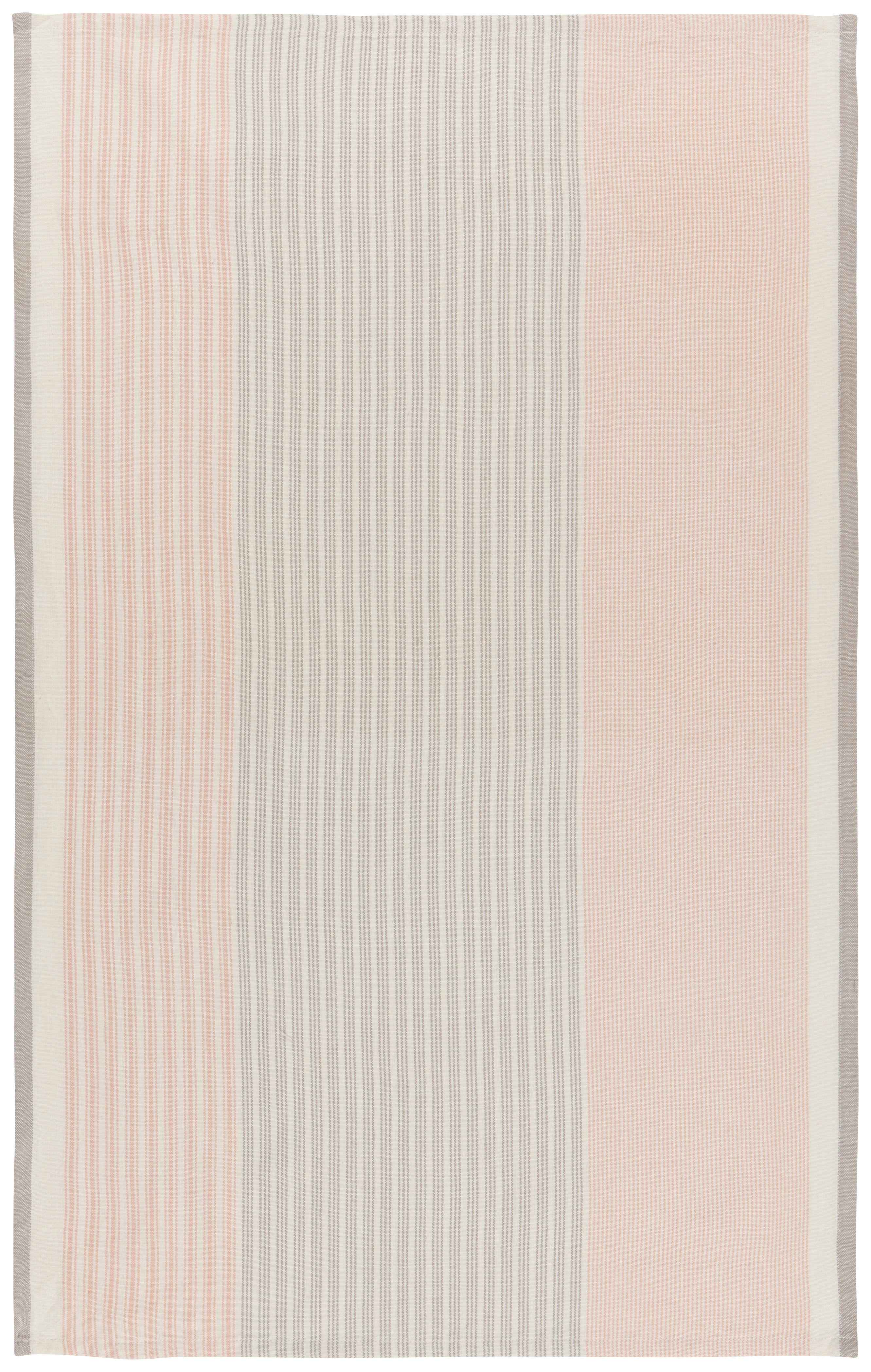 Heirloom Tea Towel Set of 2 - Array Stripe Nectar