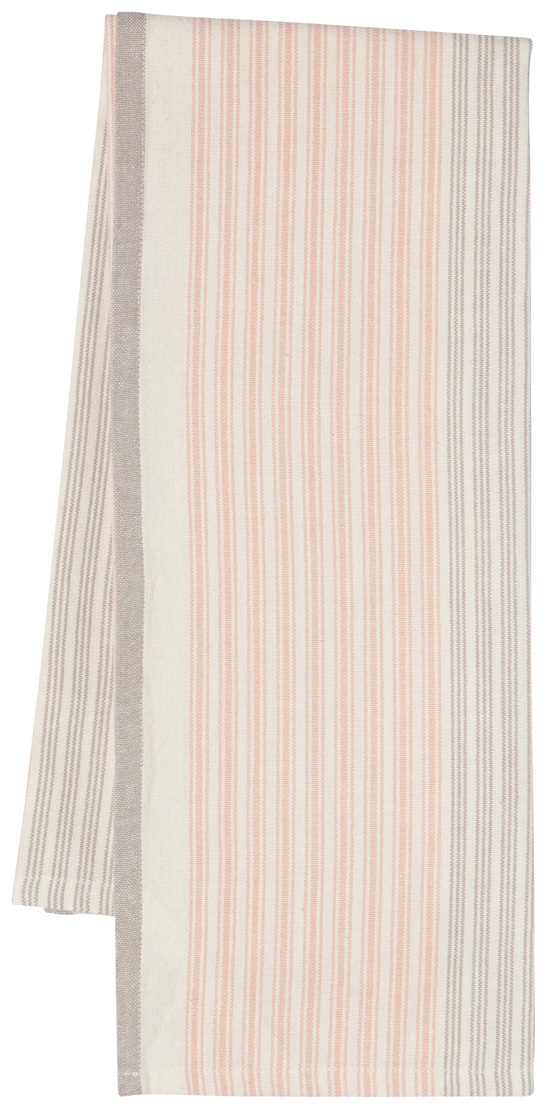 Heirloom Tea Towel Set of 2 - Array Stripe Nectar