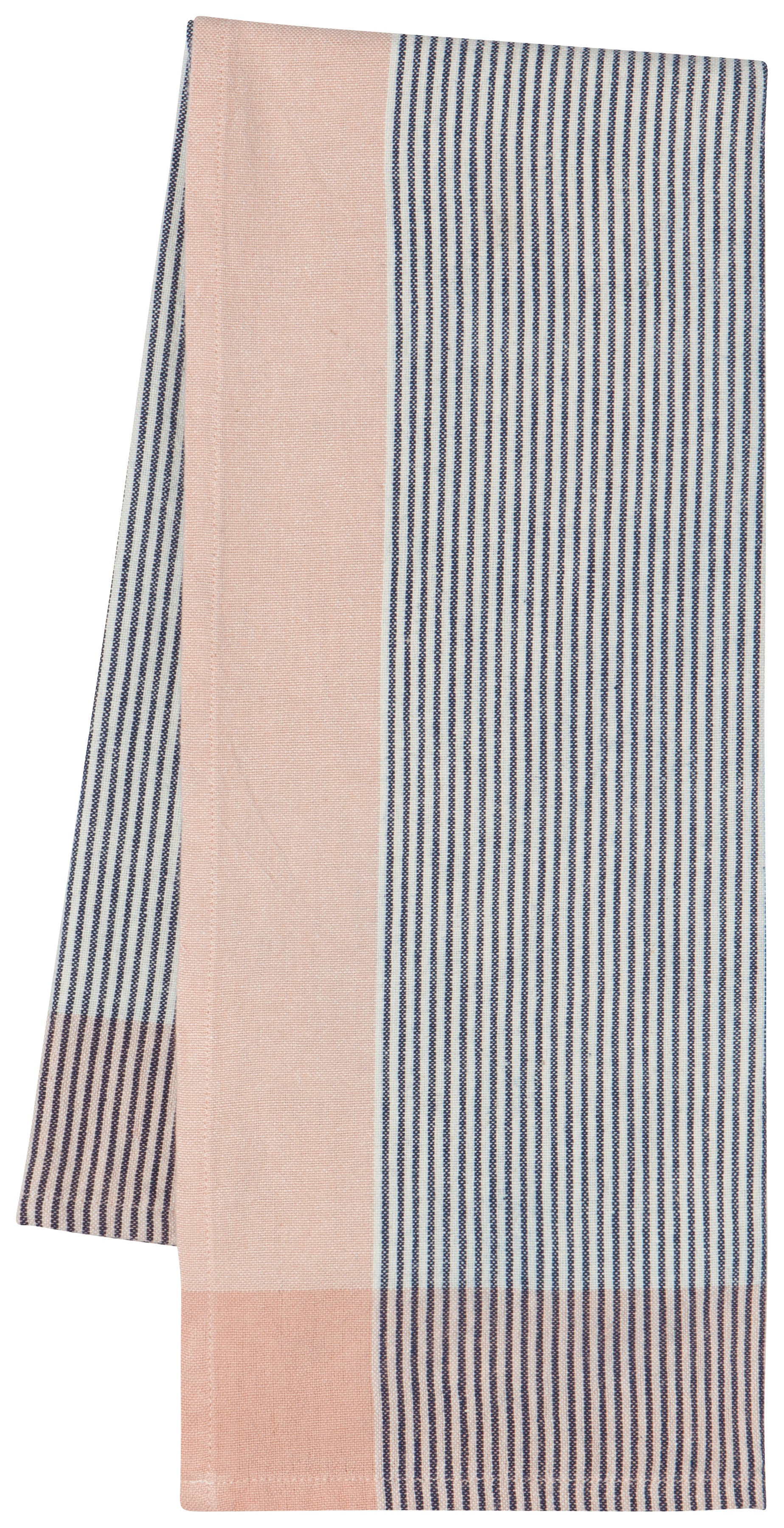 Heirloom Tea Towel Set of 2 - Array Stripe Nectar