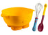 Kuhn Rikon -Kinderkitchen® Mixing Set - 3 pcs