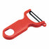 Kuhn Rikon - Swiss Peeler - Three Colors Blue, Green, White & Red