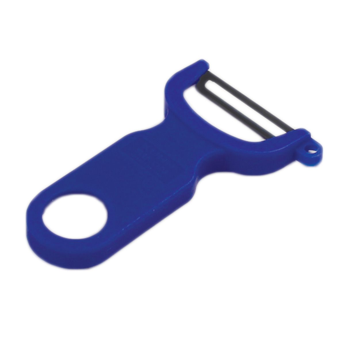 Kuhn Rikon - Swiss Peeler - Three Colors Blue, Green, White & Red