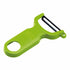 Kuhn Rikon - Swiss Peeler - Three Colors Blue, Green, White & Red