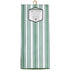 Danica Elm Green Recycled Microfibre Dishtowel