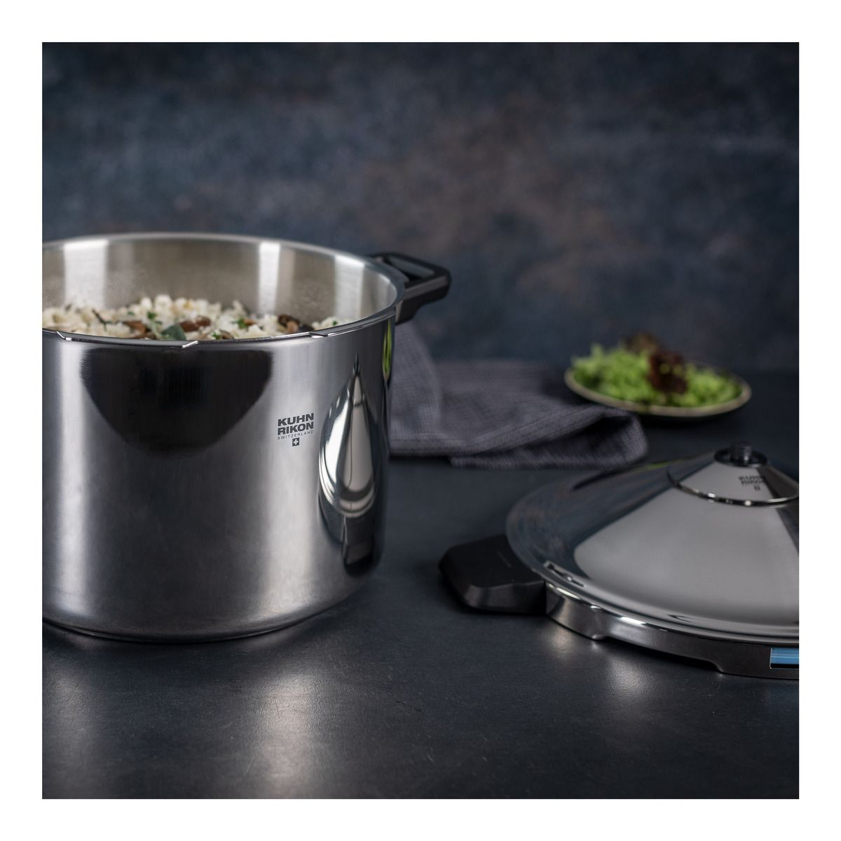 Autocuiseur en acier inoxydable Kuhn Rikon de 2 1/2 litres
