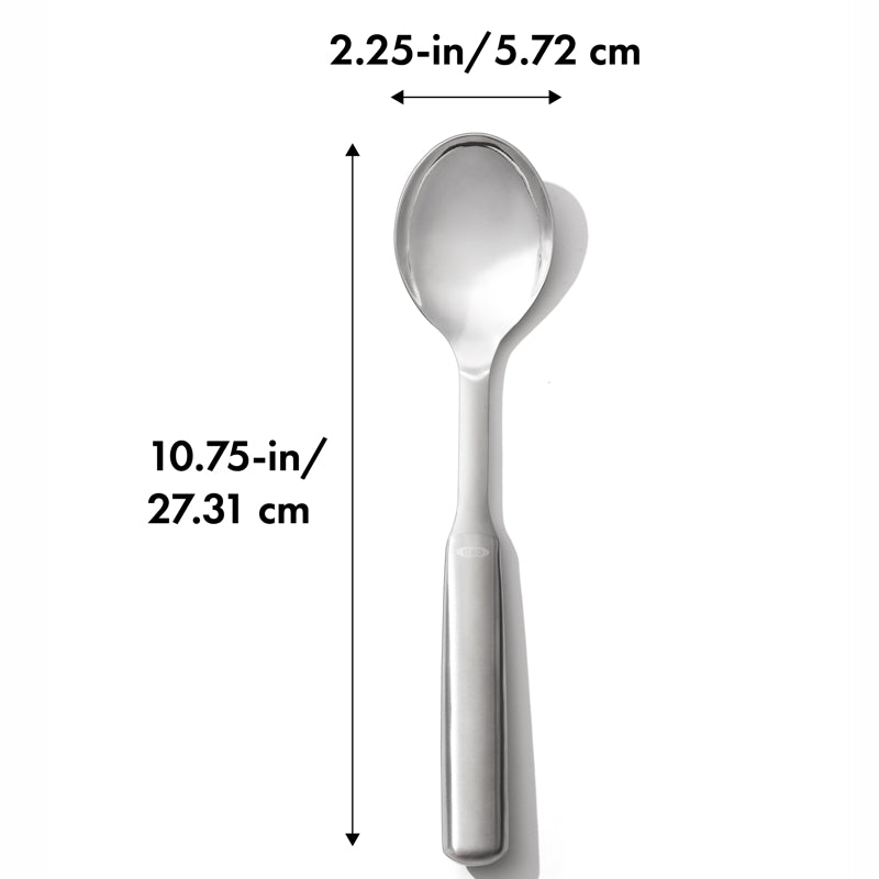 OXO Steel Serving Spoon