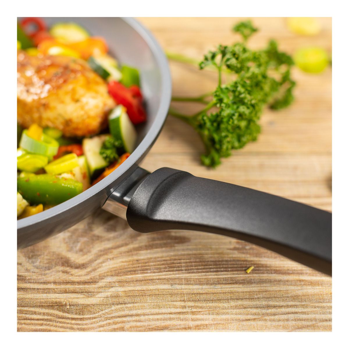 Kuhn Rikon -EASY CERAMIC Recycling frying pan Ø 24 cm