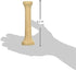 Fox Run Tart Tamper – 6" Natural Rubberwood Pastry Tool