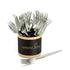 Natural living Stainless Steel Appetizer Forks