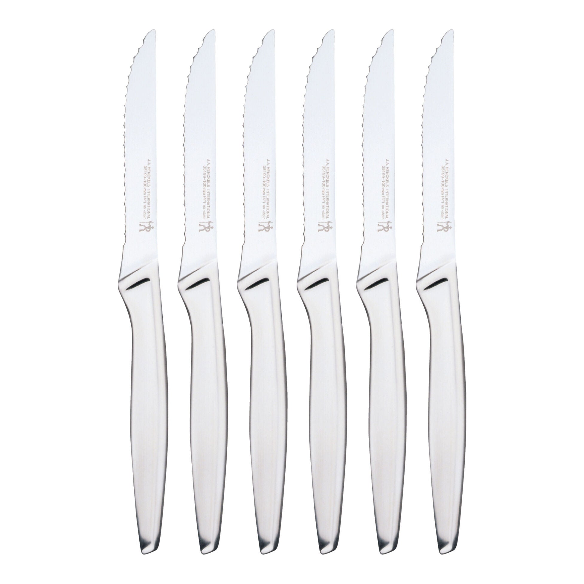 Ensemble de couteaux à steak Zwilling Twin - 6 pièces