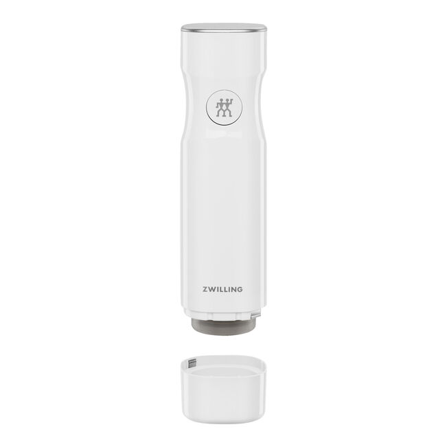 Coffret de démarrage Zwilling Fresh &amp; Save - Comprend une pompe à vide et des récipients petits et moyens 
