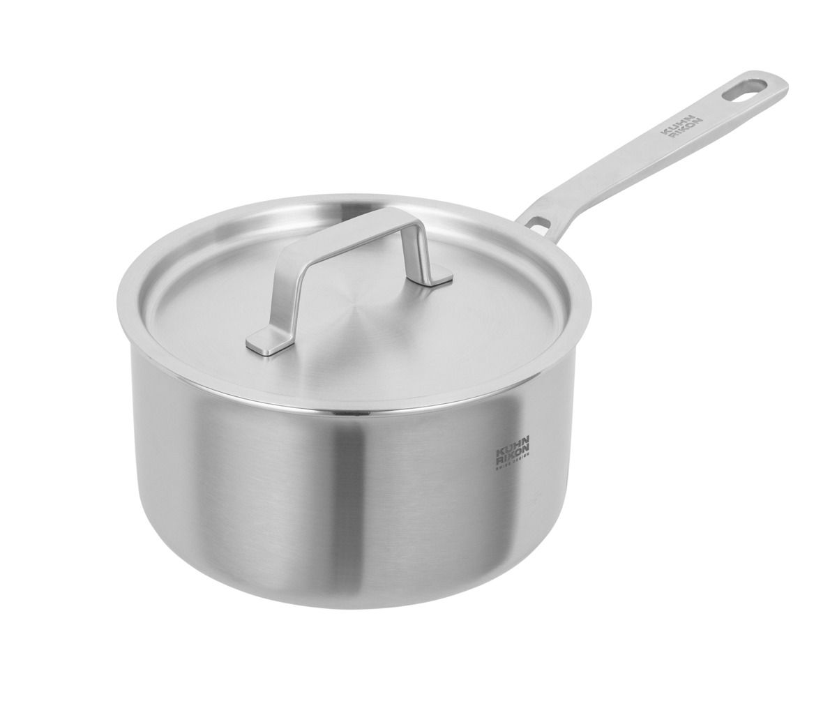 Kuhn Rikon - CULINARY FIVEPLY Saucepan 1.7 L · Ø 16 cm
